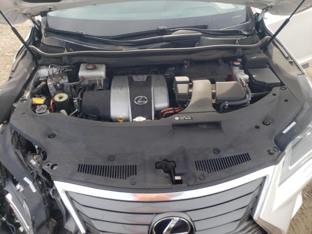 2T2BGMCA1HC014907 Lexus Rx 450h Base