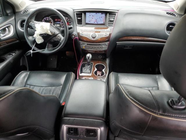 5N1DL0MM2JC500923 Infiniti QX60