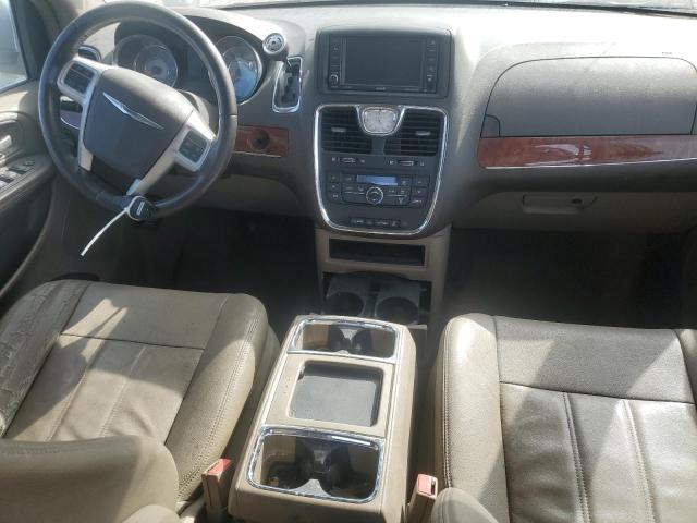 2C4RC1BG8ER400206 Chrysler TOWN & COU