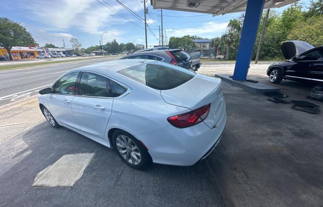 1C3CCCCB0FN548700 Chrysler 200 C