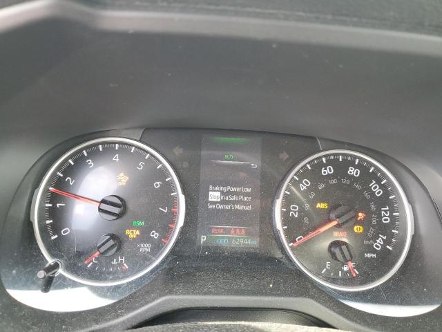 2T3G1RFV6KC004900 Toyota RAV4 LE