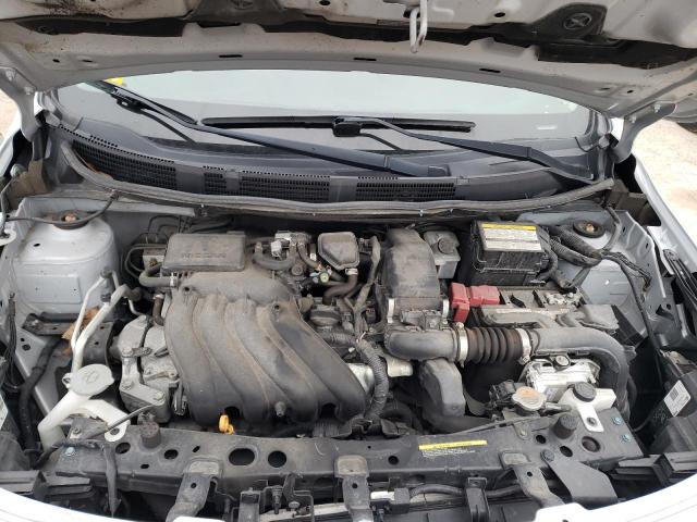 3N1CN7AP3KL841080 Nissan VERSA S