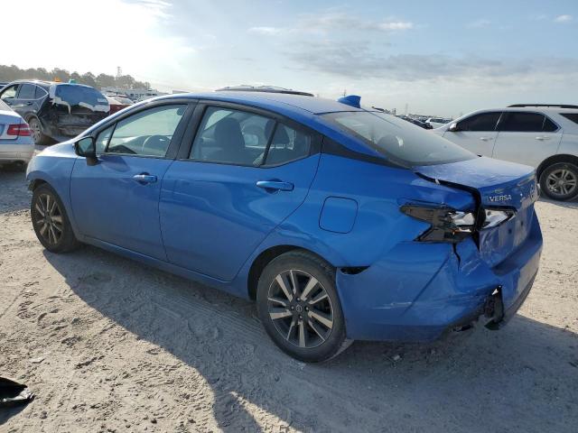3N1CN8EV3ML832932 Nissan VERSA SV