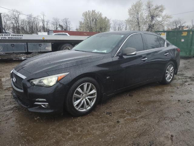 Продаж на аукціоні авто 2016 Infiniti Q50 Premium, vin: JN1EV7AP5GM305303, номер лоту: 47921944