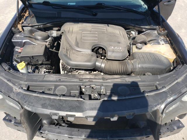 2C3CCAAG5JH191695 Chrysler 300 Touring