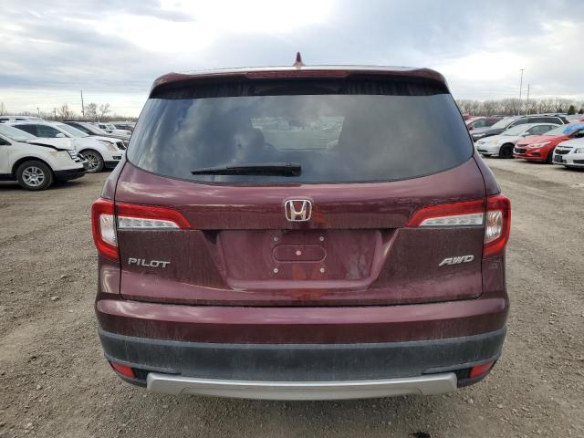 5FNYF6H31LB030519 Honda Pilot Ex