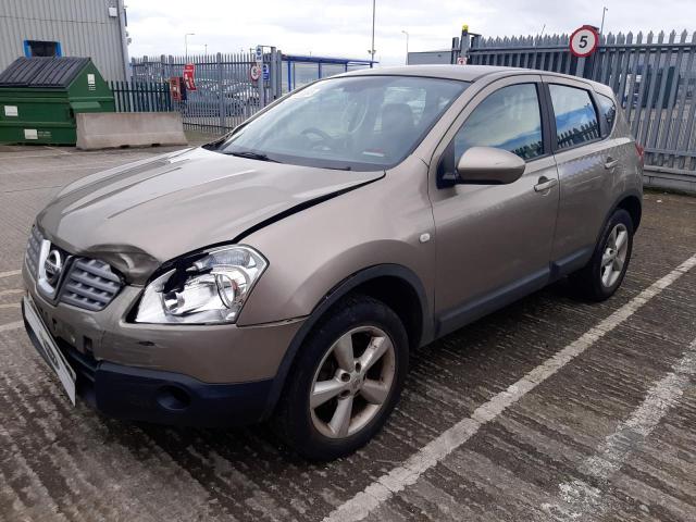 Auction sale of the 2009 Nissan Qashqai Ac, vin: *****************, lot number: 46499584