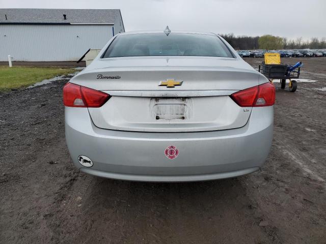 2G11Z5SL8F9121235 Chevrolet IMPALA LS