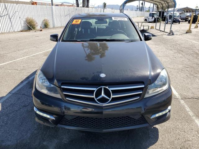 WDDGF5HB6ER308654 Mercedes-Benz C 350