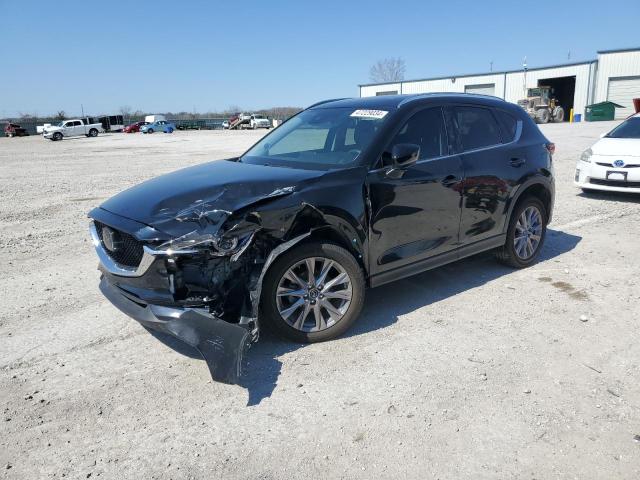 Продажа на аукционе авто 2019 Mazda Cx-5 Grand Touring, vin: JM3KFBDM4K0628167, номер лота: 47229034