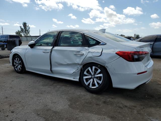 2HGFE2F23NH510380 Honda Civic Lx