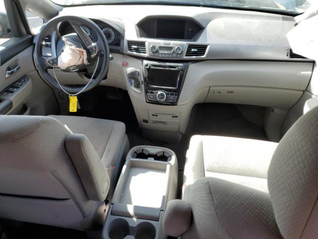 5FNRL5H31GB151418 Honda ODYSSEY SE