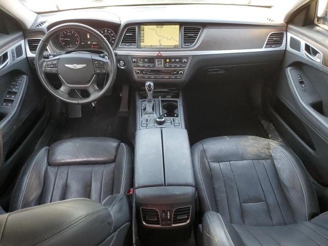 KMHGN4JE5FU069409 Hyundai Genesis 3.8l