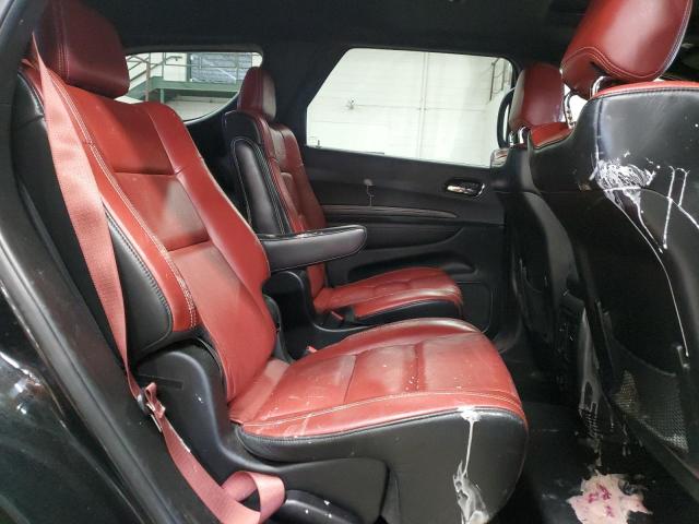 1C4SDJH90MC716195 Dodge Durango Srt Hellcat