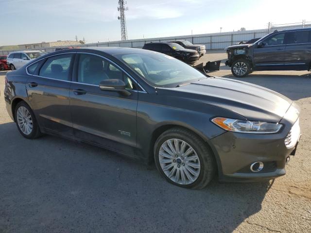3FA6P0PUXGR114697 Ford Fusion Se Phev