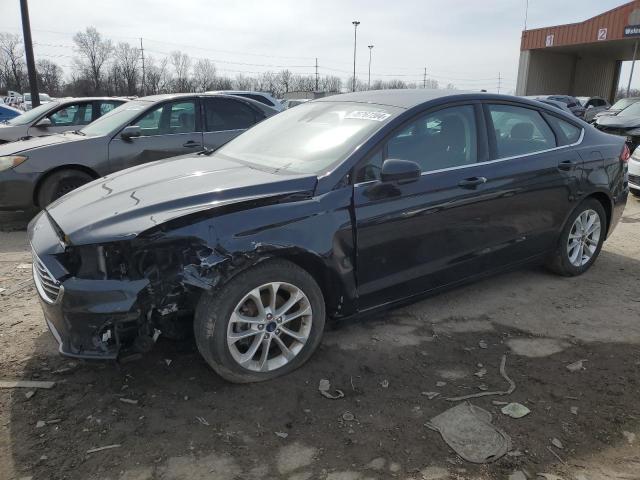 Auction sale of the 2020 Ford Fusion Se, vin: 3FA6P0HD5LR247473, lot number: 46767204