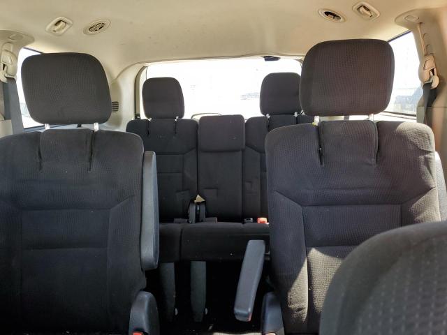 2C4RDGBG7FR623936 Dodge Grand Caravan Se