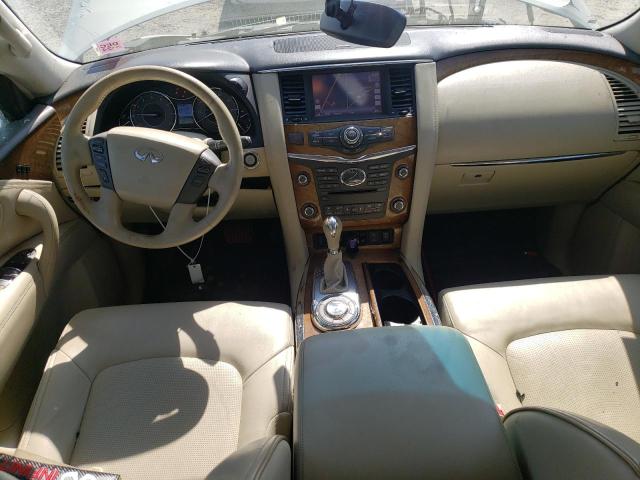 JN8AZ2ND7E9750830 Infiniti QX80