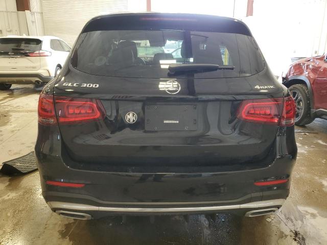W1N0G8EBXMV293413 Mercedes-Benz Glc 300 4matic