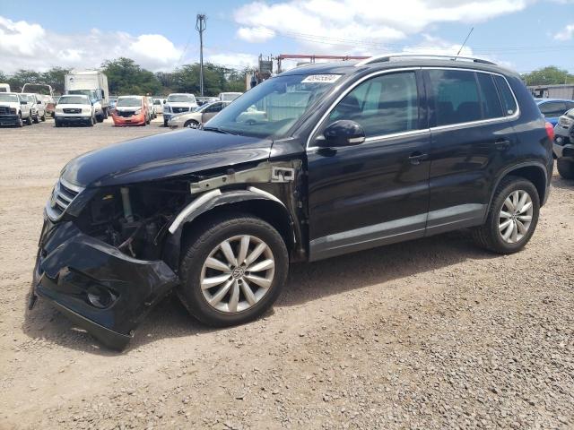 Auction sale of the 2011 Volkswagen Tiguan S, vin: WVGAV7AX9BW556166, lot number: 48945504
