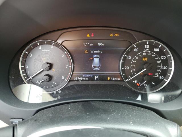 3PCAJ5M17KF112784 Infiniti Qx50 Essential