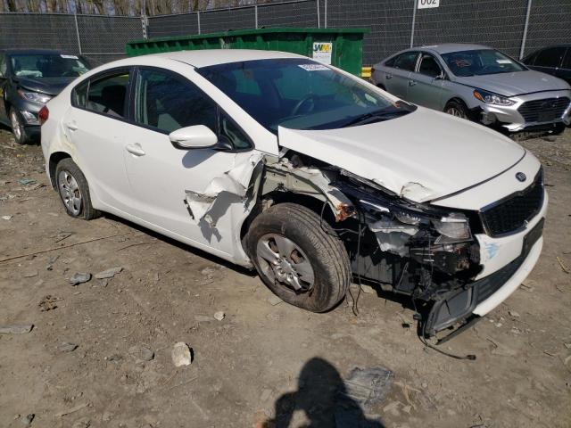 3KPFK4A70HE033218 KIA FORTE LX