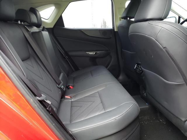 JTJHKCFZ3R2029446 Lexus Nx 450h Luxury