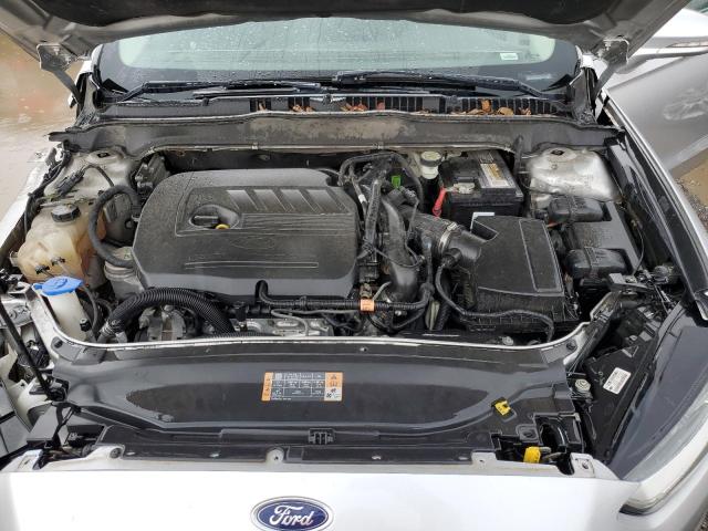 3FA6P0HD8ER288537 Ford FUSION SE