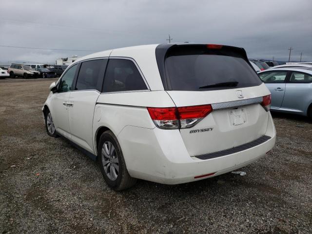 5FNRL5H68GB037779 Honda ODYSSEY EXL