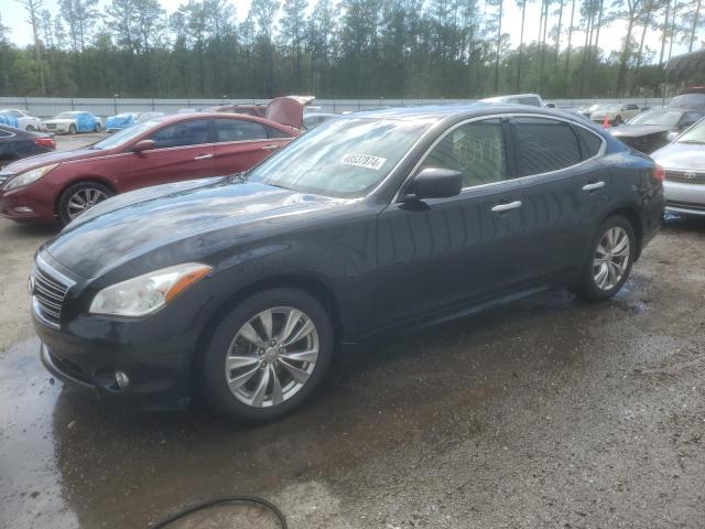 Auction sale of the 2012 Infiniti M37, vin: JN1BY1AP3CM334879, lot number: 48537874