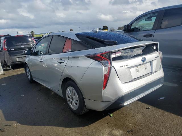 JTDKBRFU6G3017766 Toyota Prius