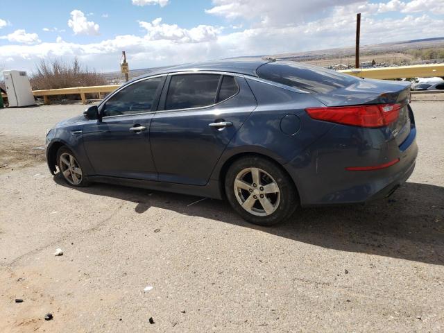 KNAGM4A78F5590303 KIA Optima Lx