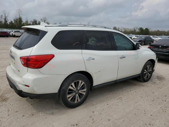 5N1DR2MN3KC630312 Nissan Pathfinder S