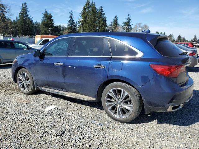 5J8YD4H52KL027704 Acura Mdx Technology
