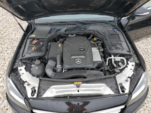 55SWF4JB3FU072433 Mercedes-Benz C 300