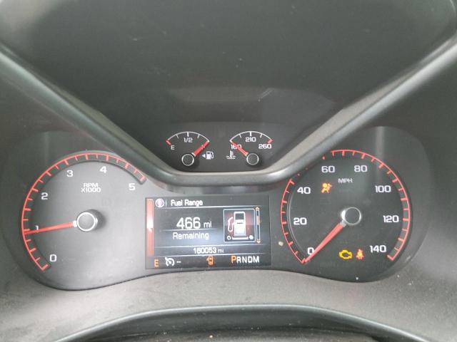 1GTP6DE16G1318215 GMC CANYON SLT