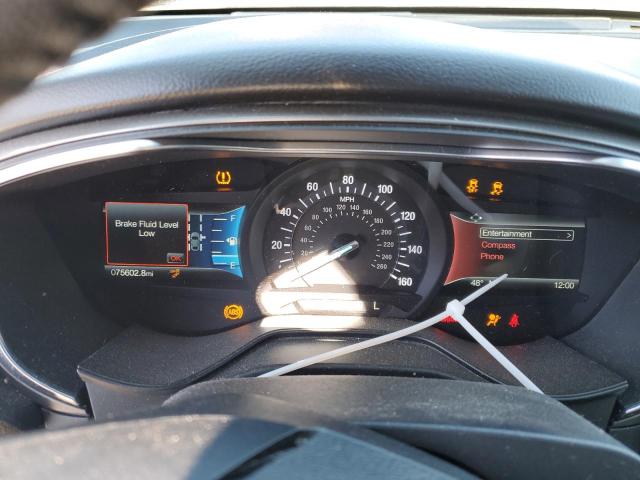 3FA6P0CD2LR116539 Ford FUSION SEL