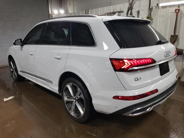 WA1LXAF71MD030278 Audi Q7 Premium Plus
