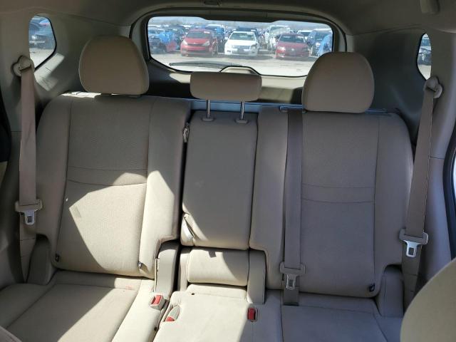 KNMAT2MV6GP673275 Nissan ROGUE S