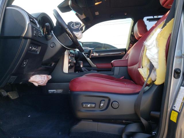 JTJGM7BX9M5285731 Lexus Gx 460 Luxury