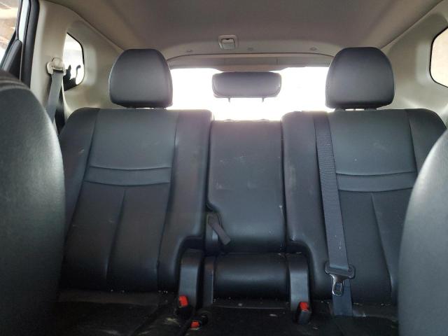 5N1AT2MTXGC801230 Nissan ROGUE S