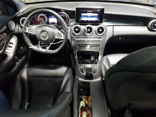 55SWF4KB8FU025039 Mercedes-Benz C 300 4matic
