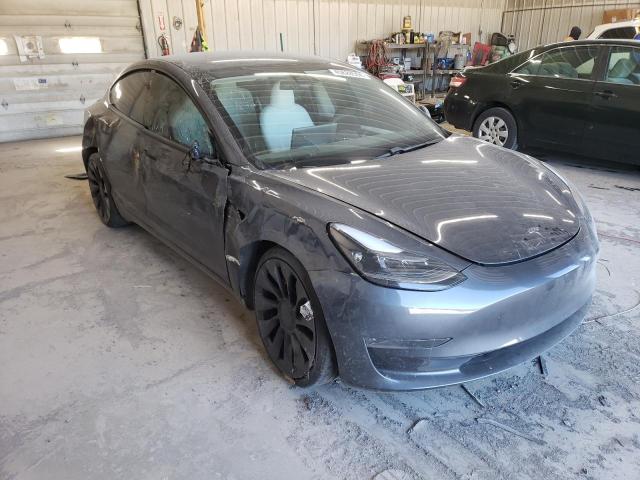 5YJ3E1EC5PF626324 Tesla MODEL 3