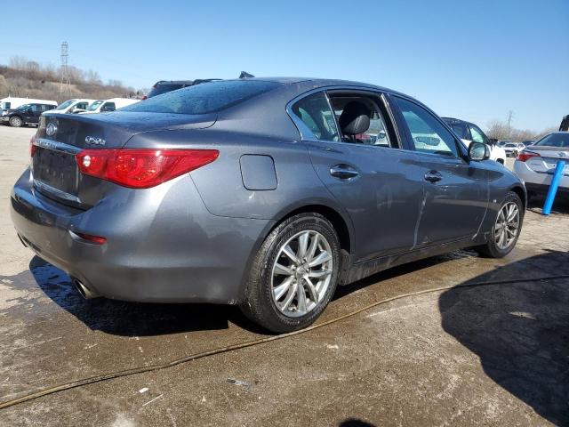 JN1BV7ARXFM409109 Infiniti Q50 BASE