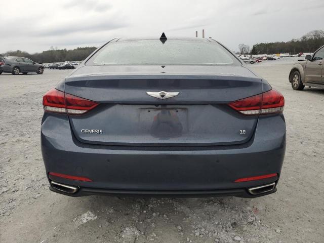 KMHGN4JEXFU060804 Hyundai Genesis 3.8l