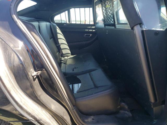 1FAHP2MK0GG144810 Ford Taurus Police Interceptor
