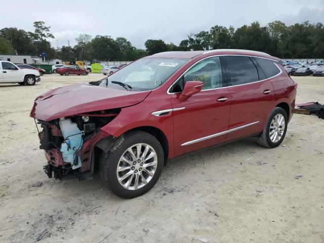 Auction sale of the 2021 Buick Enclave Essence, vin: 5GAERBKW5MJ148039, lot number: 45967184