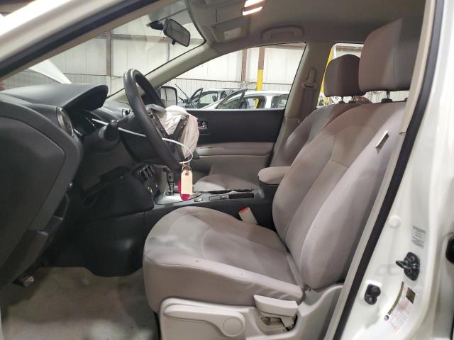 JN8AS5MV9EW704496 Nissan Rogue Select S
