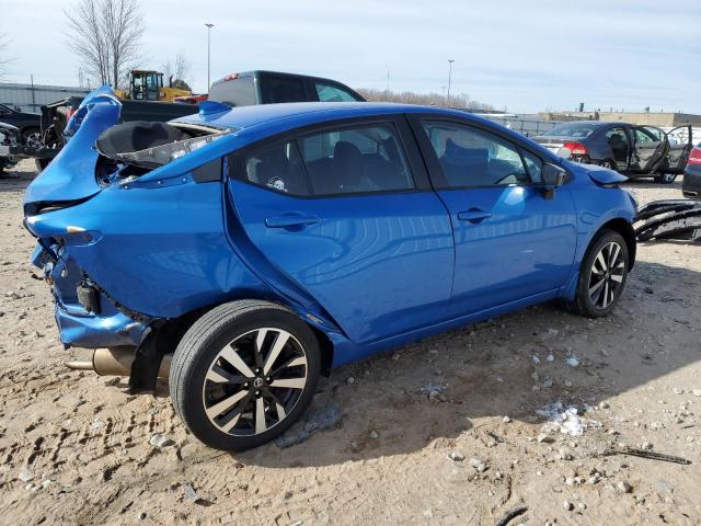 3N1CN8FV3ML922807 Nissan VERSA SR