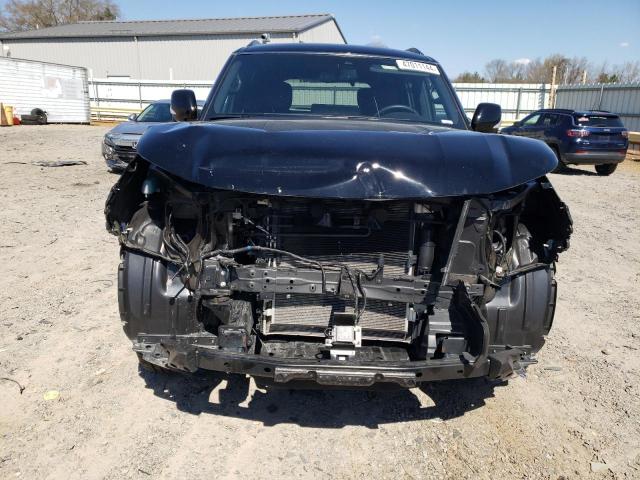 JN8AY2BB2P9830318 Nissan Armada Sl